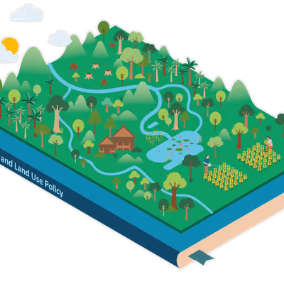 Land Policy Cover