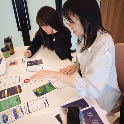 Introduction to UI/UX - Workshop 01