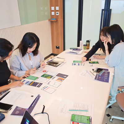 Introduction to UI/UX - Workshop 01